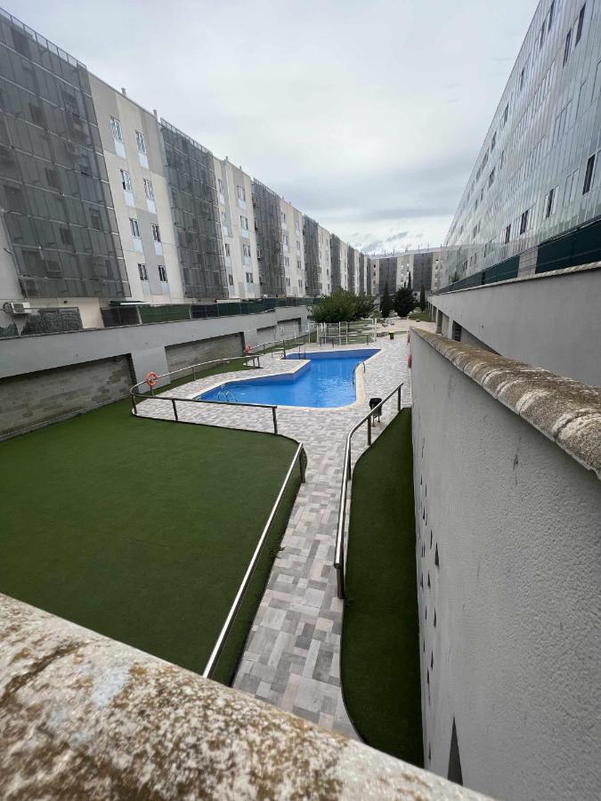 Murohouse Apartamento Con Piscina Zaragoza Exterior foto