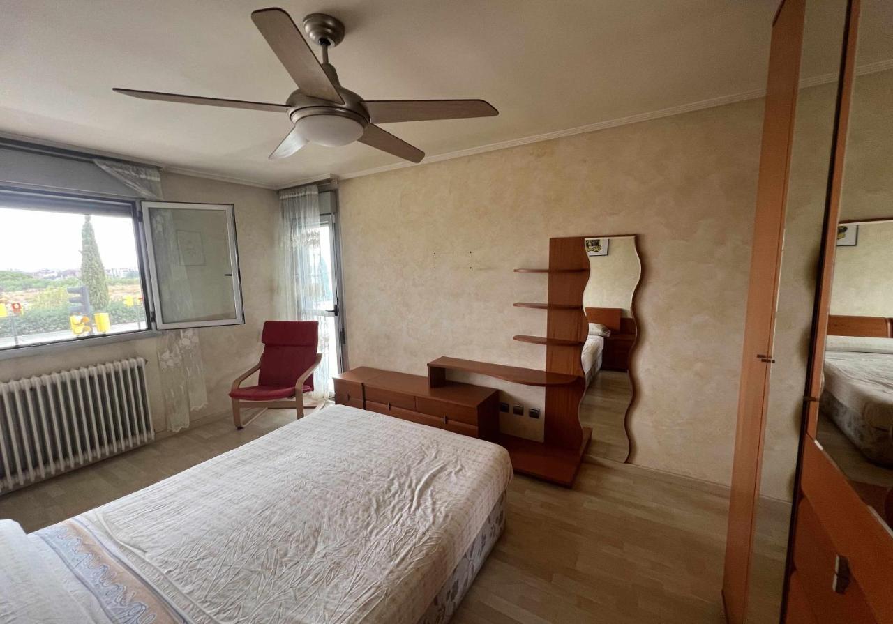 Murohouse Apartamento Con Piscina Zaragoza Exterior foto