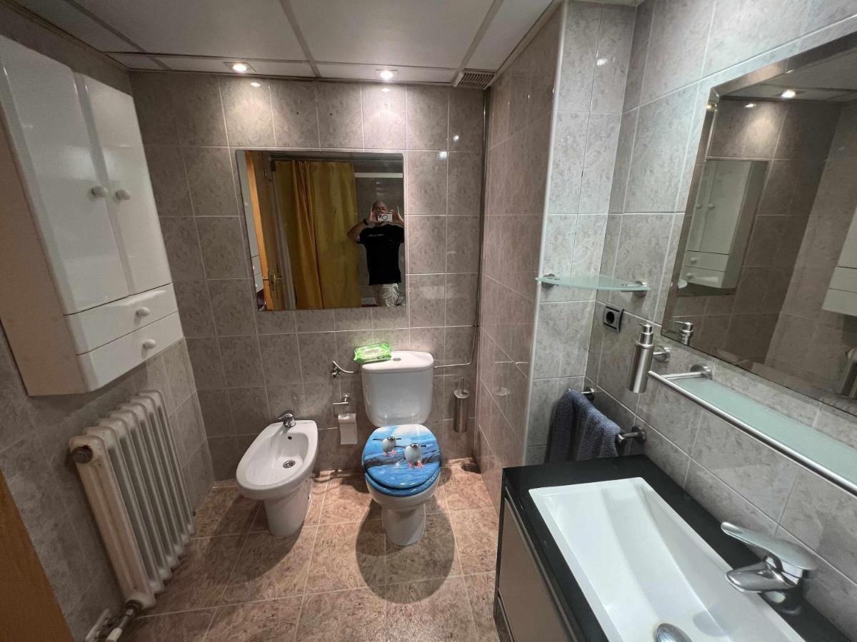 Murohouse Apartamento Con Piscina Zaragoza Exterior foto
