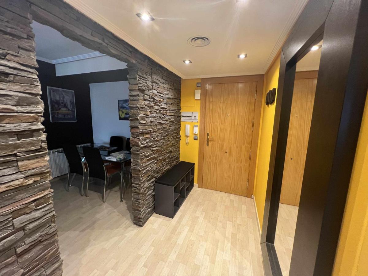 Murohouse Apartamento Con Piscina Zaragoza Exterior foto