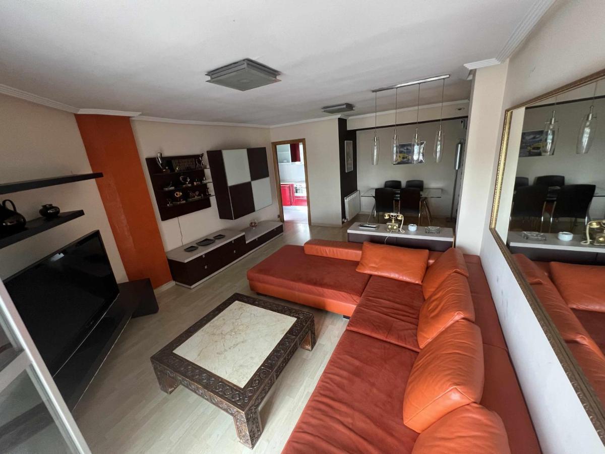 Murohouse Apartamento Con Piscina Zaragoza Exterior foto