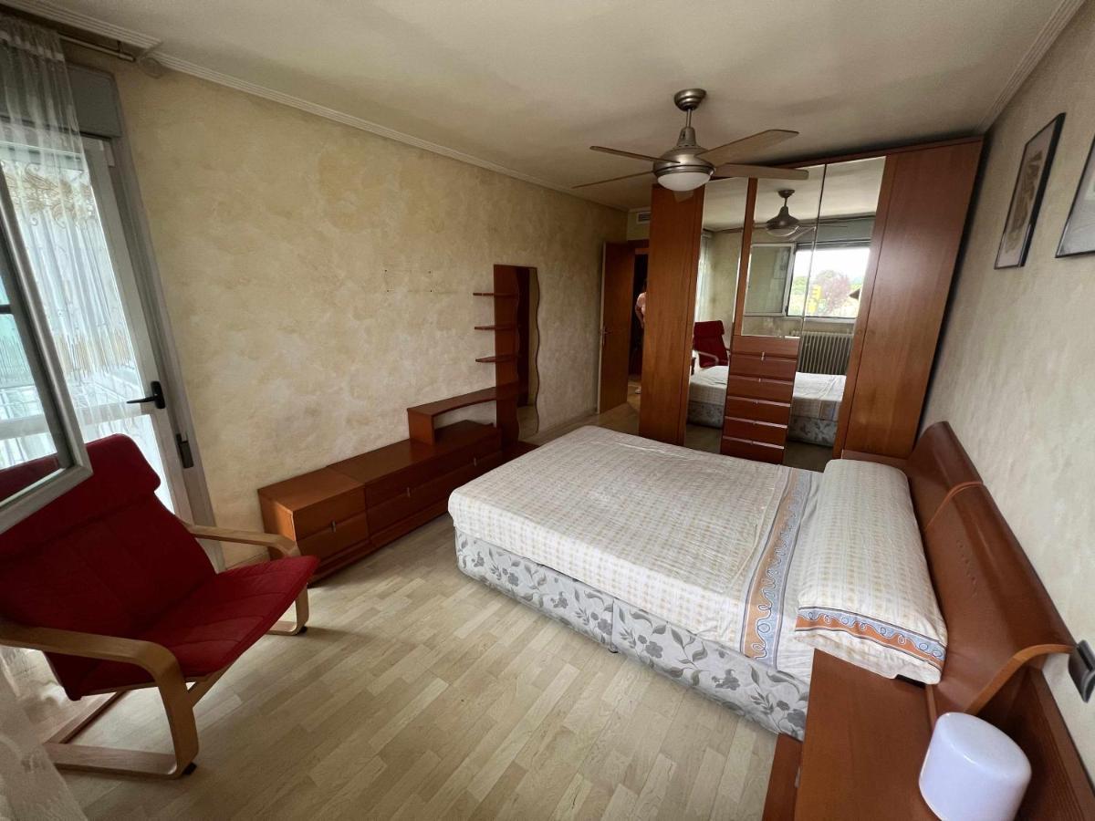 Murohouse Apartamento Con Piscina Zaragoza Exterior foto