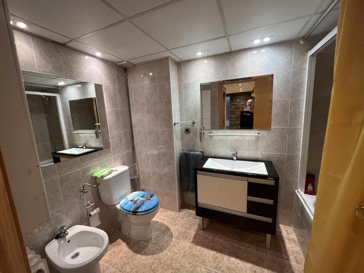 Murohouse Apartamento Con Piscina Zaragoza Exterior foto