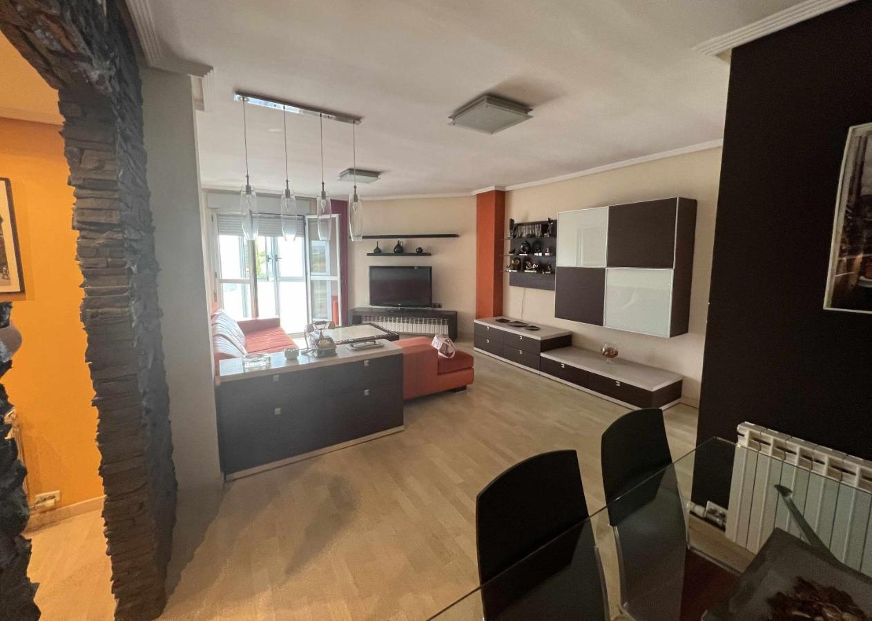 Murohouse Apartamento Con Piscina Zaragoza Exterior foto