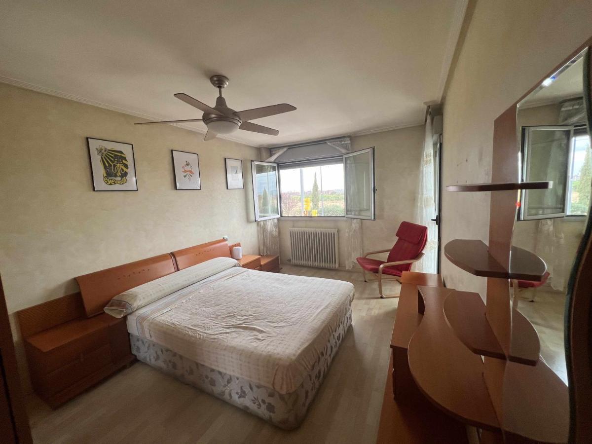Murohouse Apartamento Con Piscina Zaragoza Exterior foto