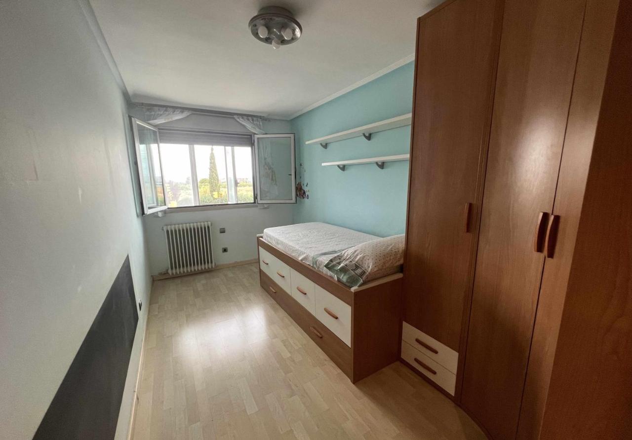 Murohouse Apartamento Con Piscina Zaragoza Exterior foto