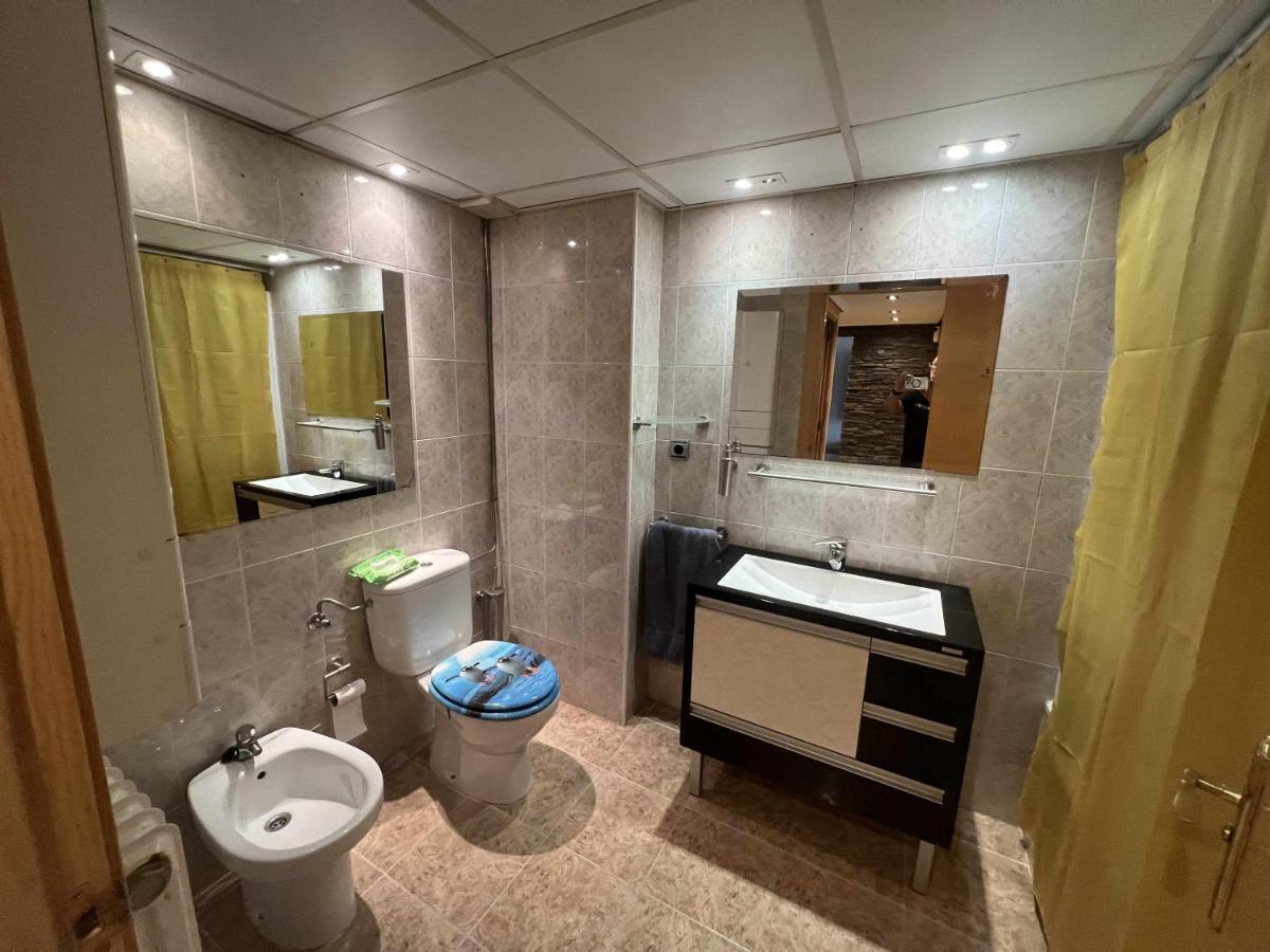 Murohouse Apartamento Con Piscina Zaragoza Exterior foto