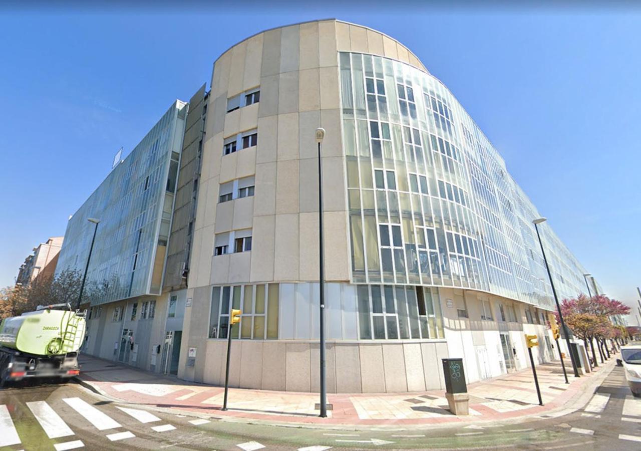 Murohouse Apartamento Con Piscina Zaragoza Exterior foto